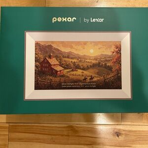 Pexar by Lexar Starlight 15.6" digital picture frame